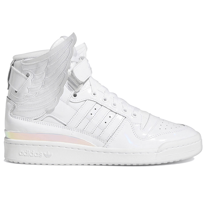 adidas Forum Hi Wings 4.0 Jeremy Scott White Opal IE6861
