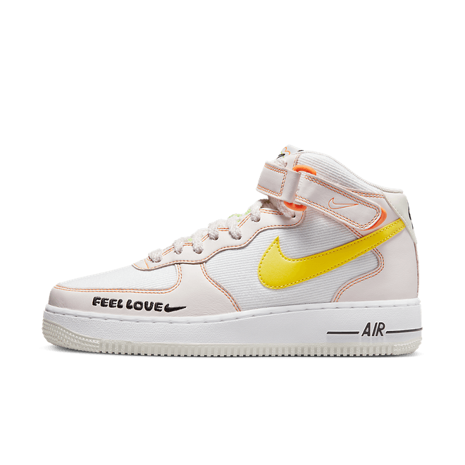 Nike Air Force 1 Mid '07 Feel Love (W) FD0869-100