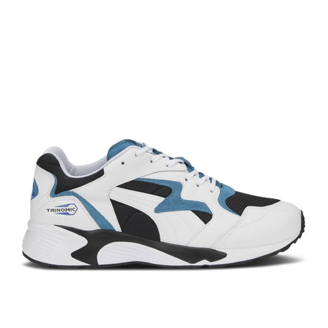 Puma Prevail 'White Black Ocean' 386569-07