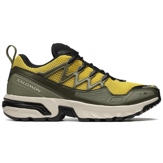 Salomon ACS + OG Buttercup Olive Night L47134600