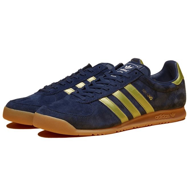 adidas Milano OG size? Exclusive Navy Gold GX6932
