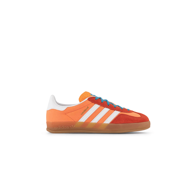 Adidas Gazelle Indoor Beam Orange HQ9016