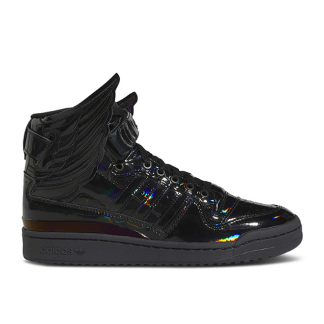 adidas Forum Hi Wings 4.0 Jeremy Scott Black Opal IE6862