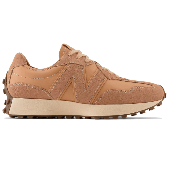 New Balance 327 Toast Tawny Birch MS327PL
