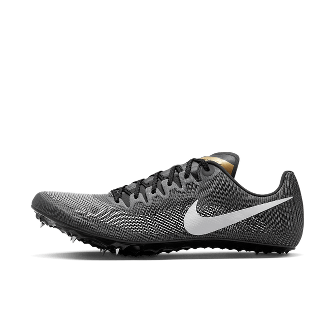 Nike Zoom JA Fly 4 'Black White' Black DR2741-001