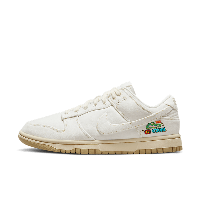 Nike Dunk Low The Future Is Equal (W) FD0868-133