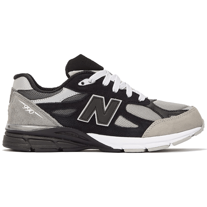 New Balance 990v3 MiUSA DTLR GR3YSCALE (GS) GC990DR3