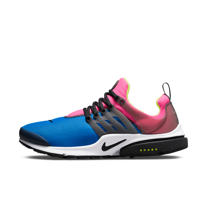 Nike Air Presto Photo Blue Pink Blast DZ4390-400