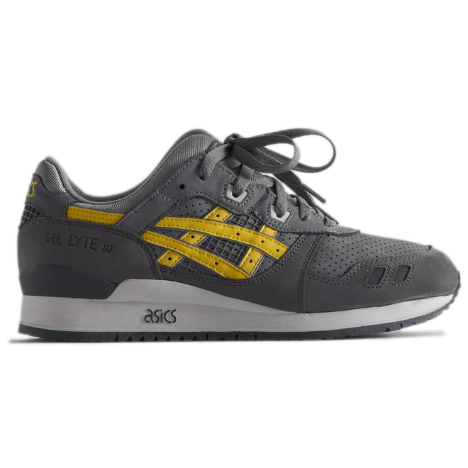 ASICS Gel-Lyte III Remastered Ronnie Fieg Super Yellow 1201A810-020