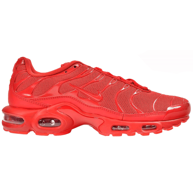 Nike Air Max Plus University Red 604133-604