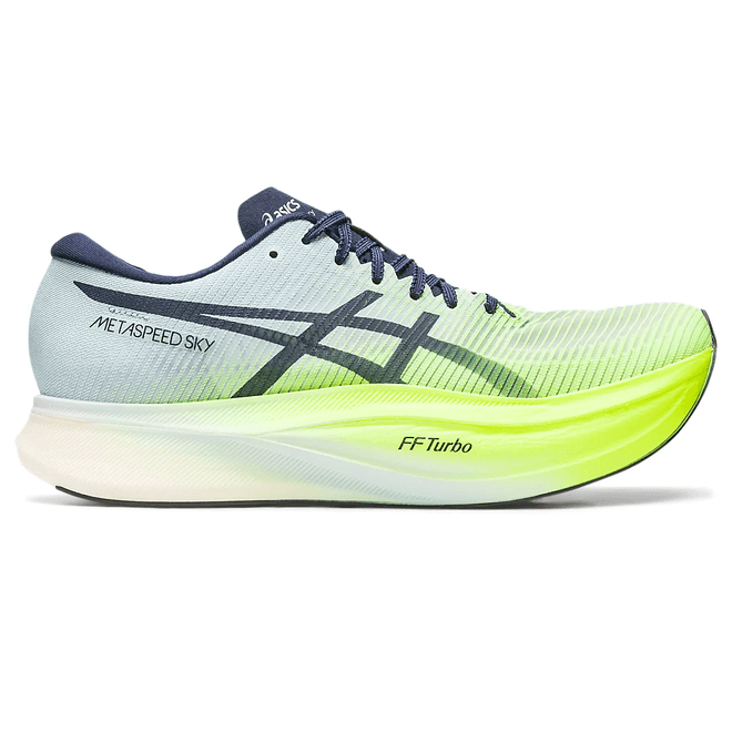 ASICS METASPEED SKY 2 Hazard Green 1013A115-301