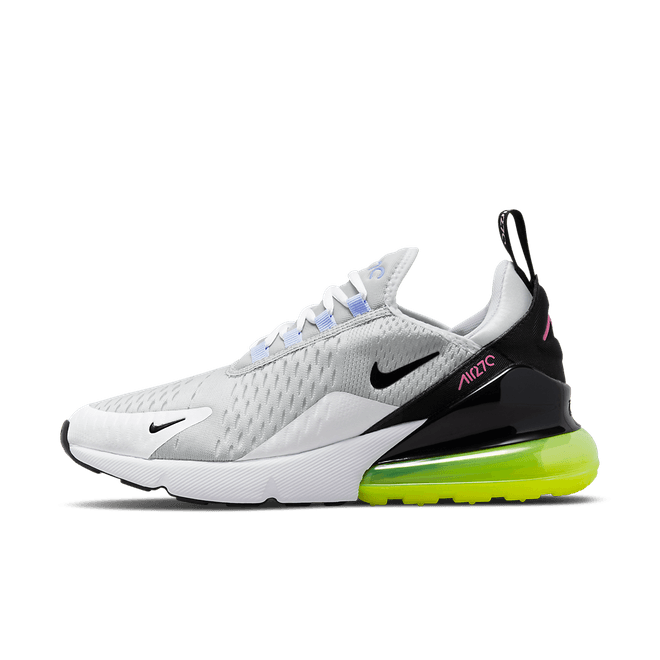 Nike Wmns Air Max 270 'Pure Platinum Volt' FJ0734-043