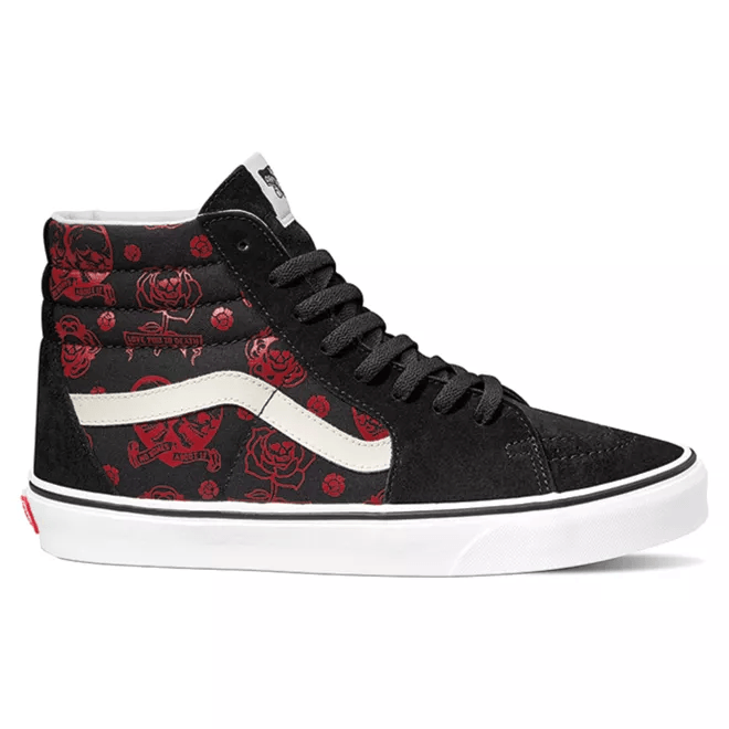 Vans "SK8-Hi ""Love You To Death"" VN0007NSBMX