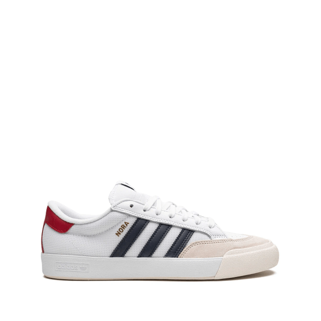 adidas Nora 'White Navy Scarlet' GY6967