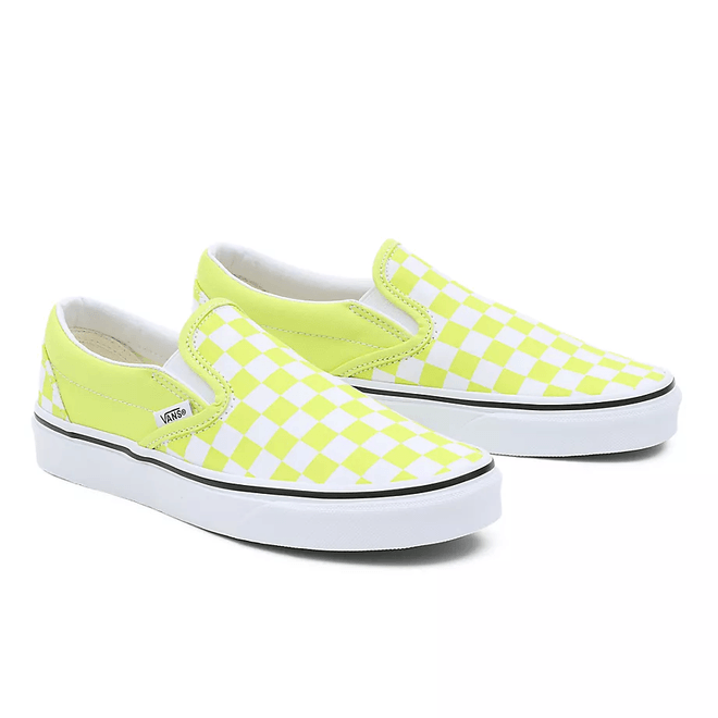 VANS Color Theory Classic Slip-on  VN0A7Q5DZUD