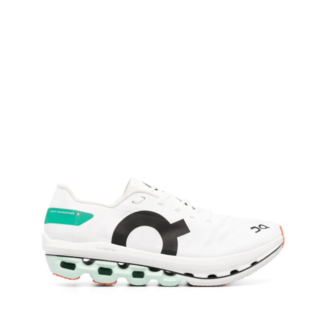 Damen Laufschuhe Weiß ON RUNNING CLOUDBOOM ECHO 57-98256