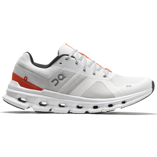 Herren Laufschuhe Weiß ON RUNNING CLOUDRUNNER 46-98199