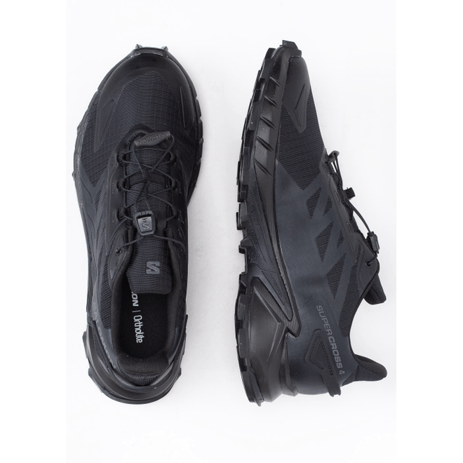 Herren Trailrunning-Schuhe SALOMON SUPERCROSS 4 L41736200