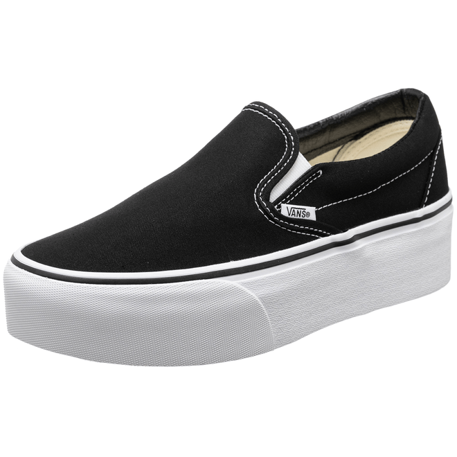 Vans Classic SlipOn Stackform Canvas VN0A7Q5RBMX1 Sneakerjagers