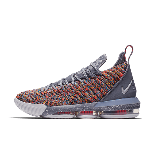 Nike LeBron 16 EP '20 20' BQ5970-900