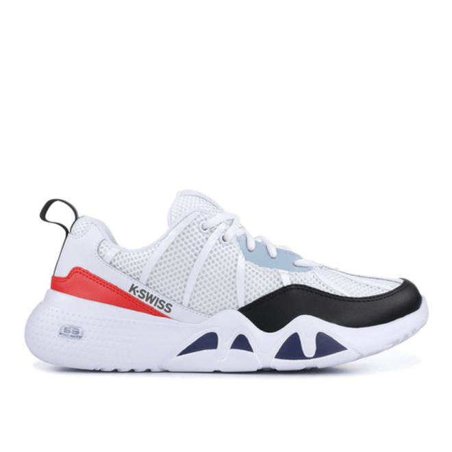 K Swiss Lil Jupiter x Wmns CR-329 'White Space' 96524-186