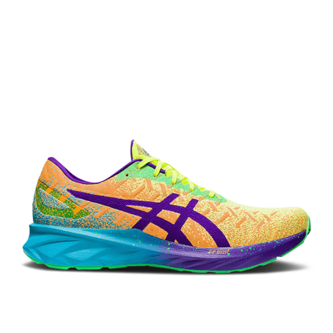 ASICS DynaBlast 'Orange Pop Azel' 1011B126-800