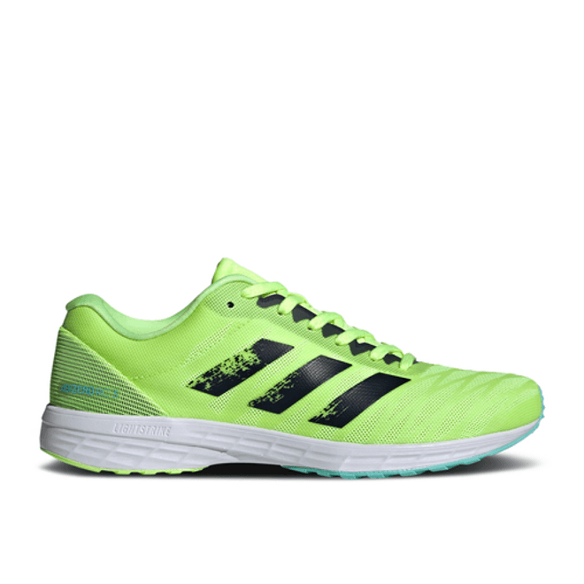adidas Wmns Adizero RC 3 'Hi-Res Yellow' H69055