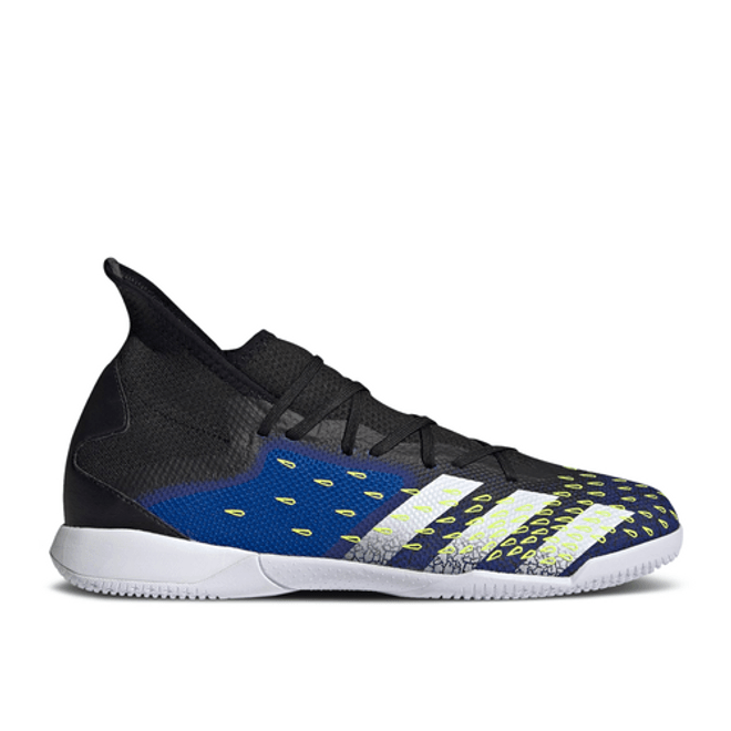 adidas Predator Freak.3 'Demonscale - Royal Blue Yellow' FY0748