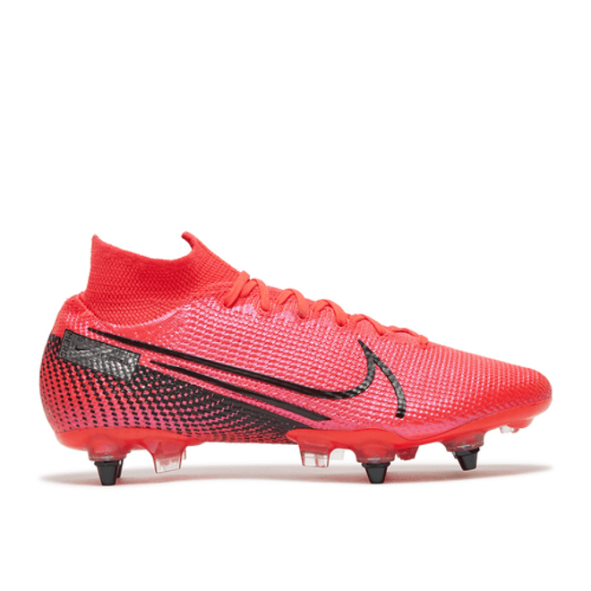 Nike Mercurial Superfly 7 Elite SG Pro AC 'Laser Crimson' AT7894-607