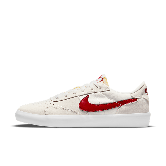 Nike Heritage Vulc SB 'Summit White Gym Red' CD5010-103