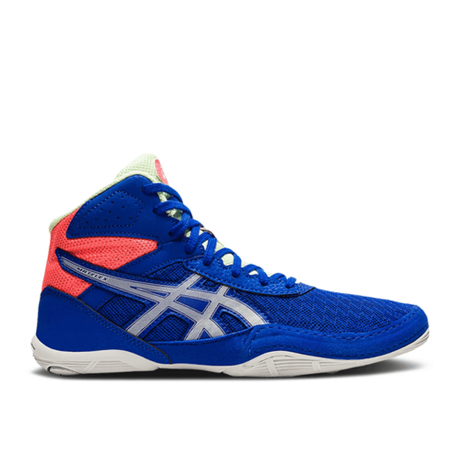 ASICS Matflex 6 GS 'Lapis Lazuli Blue Coral' 1084A007-403
