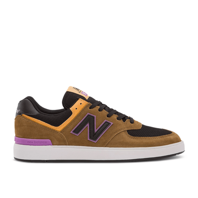 New Balance 574 'Brown Black' AM574SEK