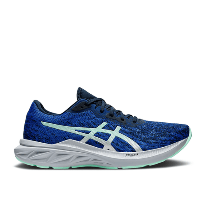 ASICS Wmns DynaBlast 2 'French Blue' 1012B060-401