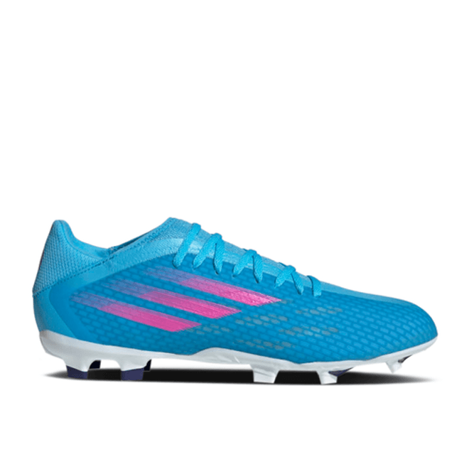 adidas X Speedflow.3 FG 'Sky Rush Team Shock Pink' GW7483