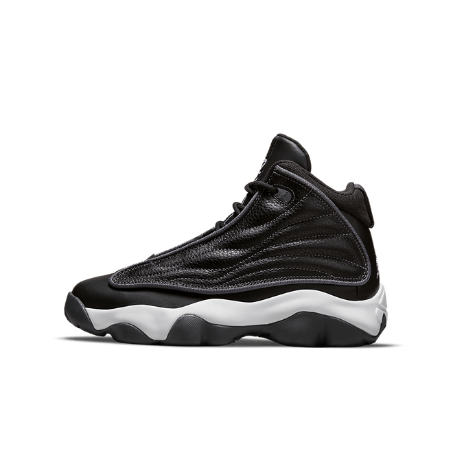 Air Jordan Jordan Pro Strong GS 'Black White' DC7911-002