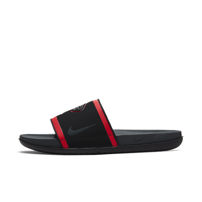 Nike NFL x OffCourt Slide 'Atlanta Falcons' DD0521-001