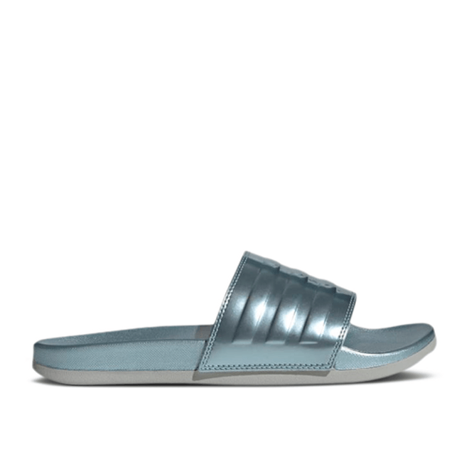 adidas Wmns Adilette Comfort Slide 'Vision Metallic' GV9740