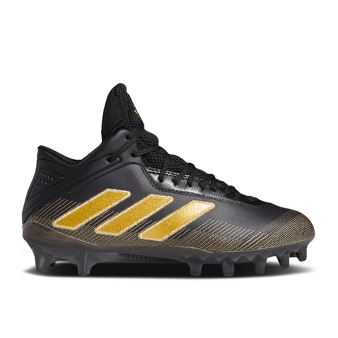 adidas Freak 21 'Black Gold Metallic' EH2208