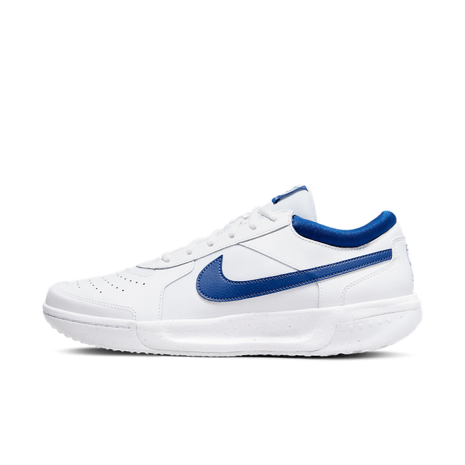 Nike NikeCourt Zoom Lite 3 'White Deep Royal Blue' DH0626-141