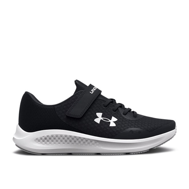 Under Armour Charged Pursuit 3 AC PS 'Black White'