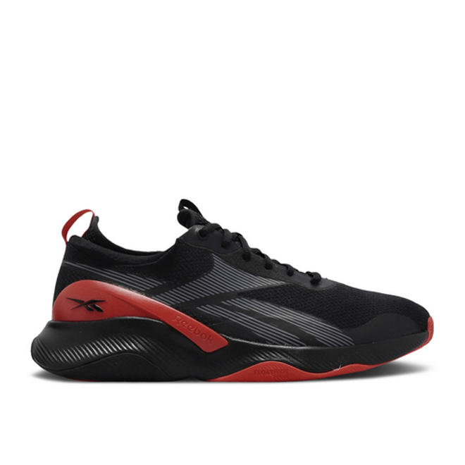 Reebok HIIT TR 2.0 'Black Dynamic Red' GW8519