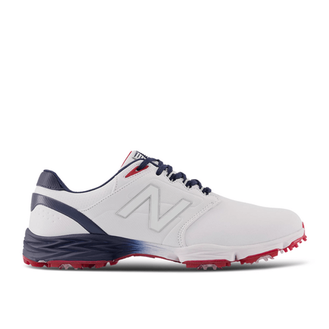 New Balance Striker v3 2E Wide 'White Blue' NBG2007WB-2E