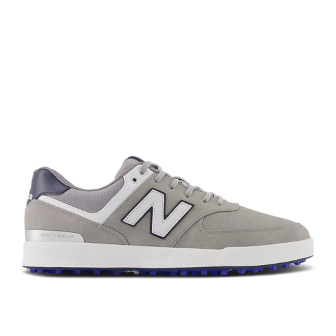 New Balance 574 Greens 4E Wide 'Grey White' NBG574GGW-4E