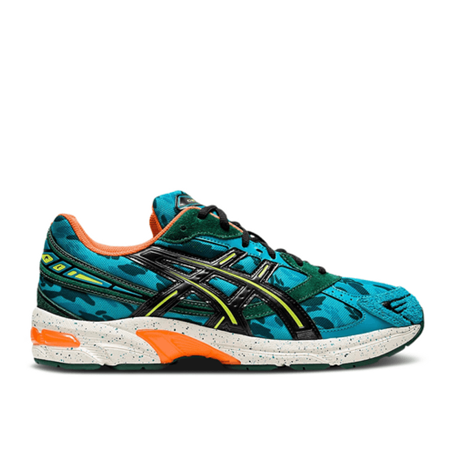 ASICS Gel 1130 'Lagoon Camo' 1203A198-303