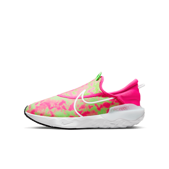 Nike Air Flow GS 'Pink Prime Acid Wash' DD3724-601