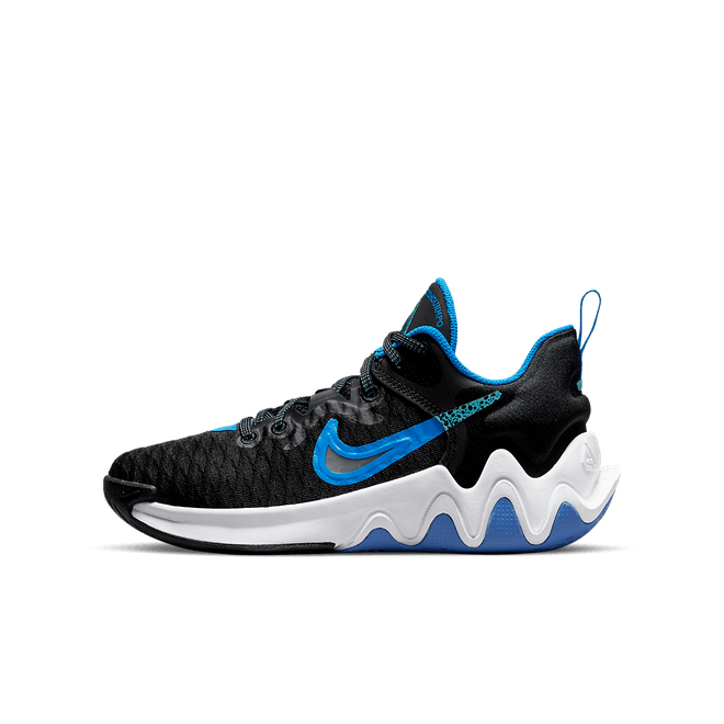 Nike Giannis Immortality GS 'Black Washed Teal' DB6081-020