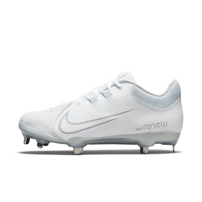 Nike Wmns Hyperdiamond 4 Pro 'White Pure Platinum' CZ5920-100