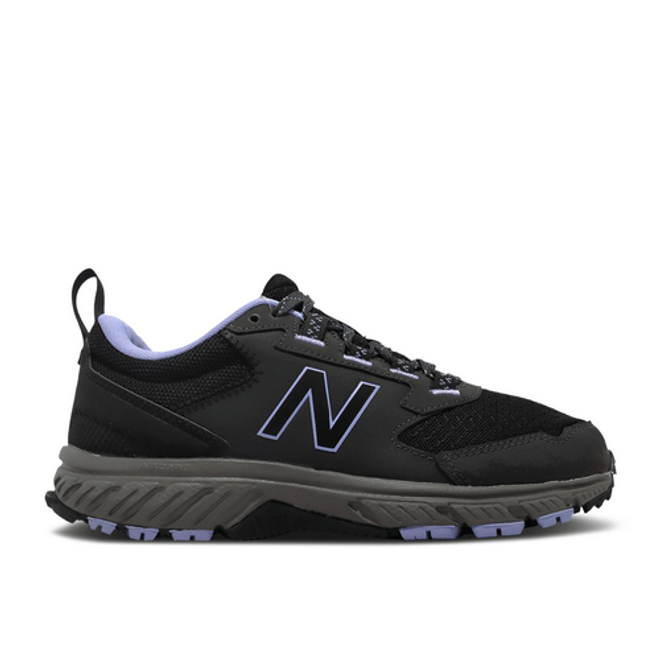 New Balance Wmns 510v5 Wide 'Black Purple' WT510CK5-D