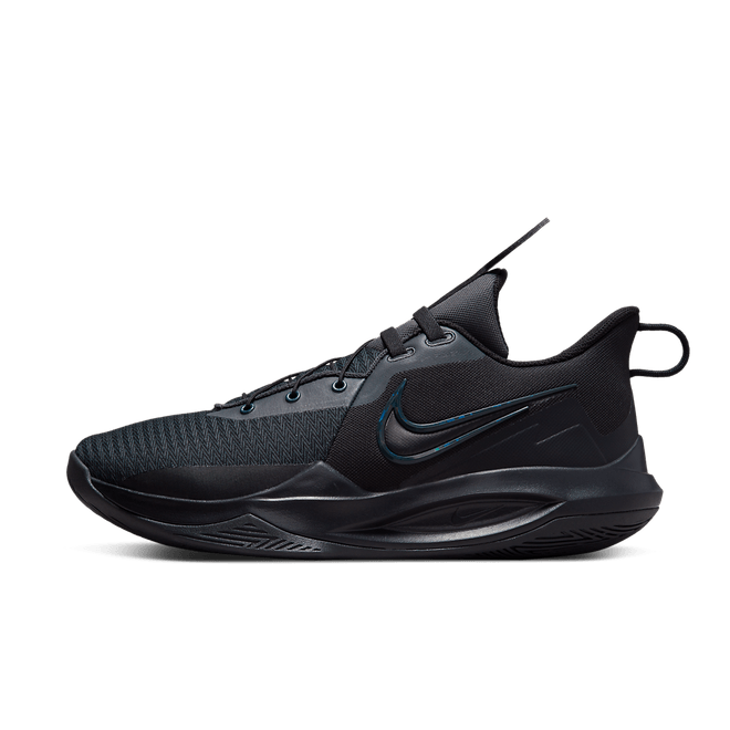 Nike Precision 6 FlyEase 'Black Anthracite' DJ7552-001