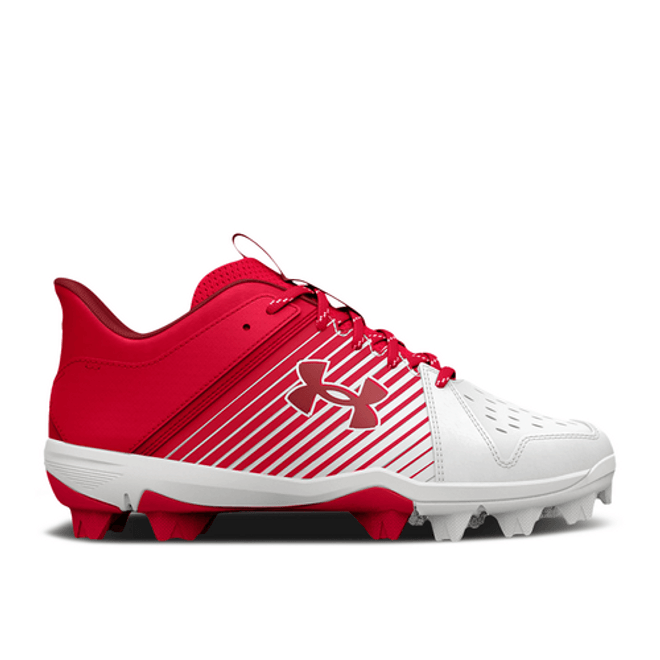 Under Armour Leadoff Low RM GS 'Red White'